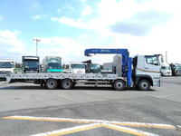 三菱ふそうスーパーグレートセルフクレーン4段大型（10t）[写真07]