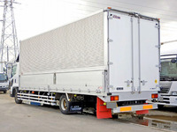 いすゞフォワードアルミウイング増トン（6t・8t）[写真02]