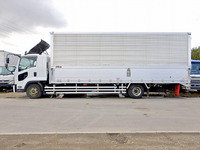 いすゞフォワードアルミウイング増トン（6t・8t）[写真03]