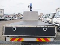 三菱ふそうキャンタークレーン4段小型（2t・3t）[写真13]