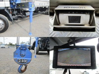 三菱ふそうキャンタークレーン4段小型（2t・3t）[写真18]