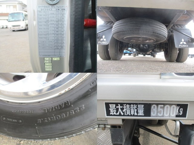 三菱ふそうキャンタークレーン4段小型（2t・3t）[写真19]