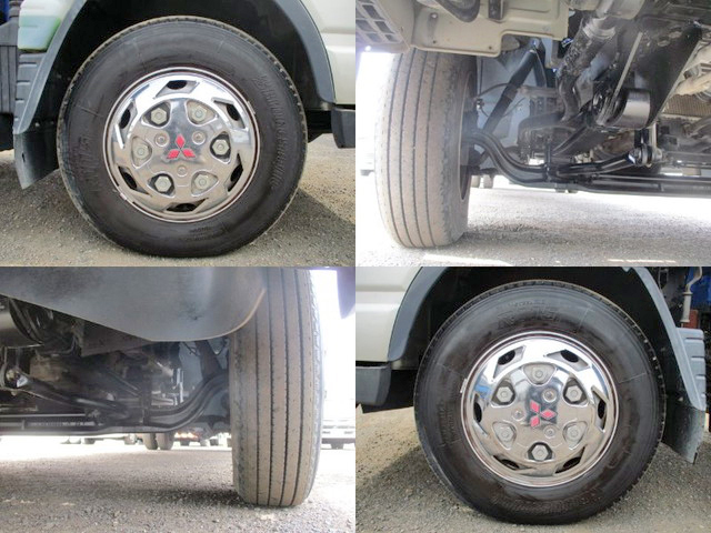 三菱ふそうキャンタークレーン4段小型（2t・3t）[写真20]