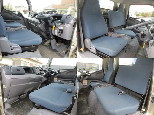 三菱ふそうキャンタークレーン4段小型（2t・3t）[写真24]