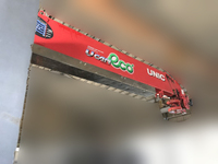 日野レンジャーセルフクレーン5段増トン（6t・8t）[写真11]