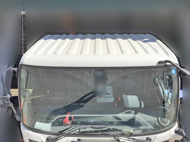 日野レンジャーセルフクレーン5段増トン（6t・8t）[写真13]