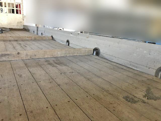 日野レンジャーセルフクレーン5段増トン（6t・8t）[写真19]