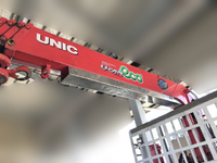 日野レンジャーセルフクレーン5段増トン（6t・8t）[写真22]