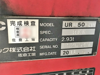 日野レンジャーセルフクレーン5段増トン（6t・8t）[写真26]