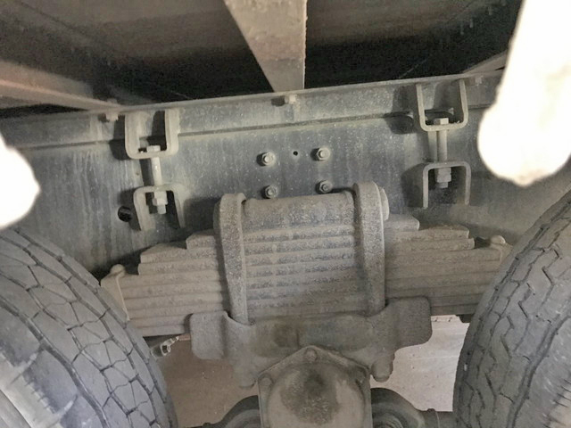 日野レンジャーセルフクレーン5段増トン（6t・8t）[写真27]