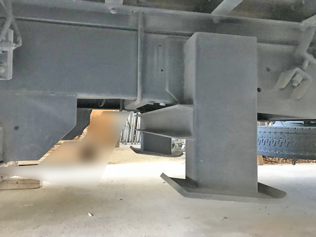 日野レンジャーセルフクレーン5段増トン（6t・8t）[写真28]