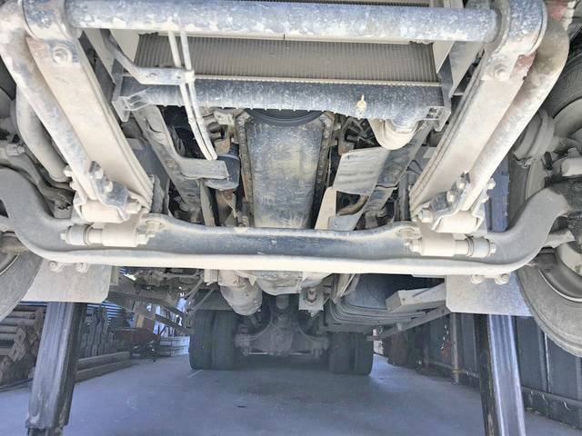 日野レンジャーセルフクレーン5段増トン（6t・8t）[写真29]