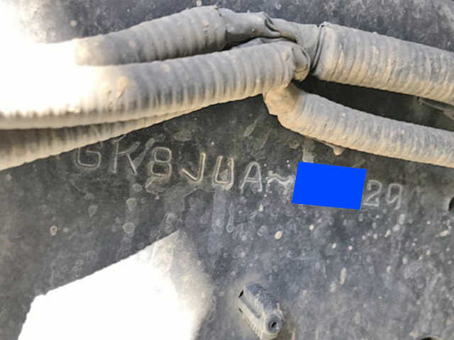 日野レンジャーセルフクレーン5段増トン（6t・8t）[写真36]