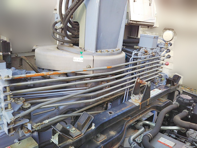 UDトラックスコンドルクレーン5段中型（4t）[写真16]