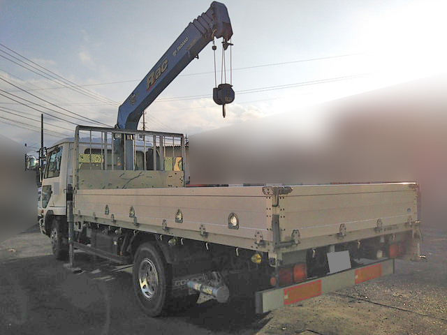 UDトラックスコンドルクレーン5段中型（4t）[写真02]