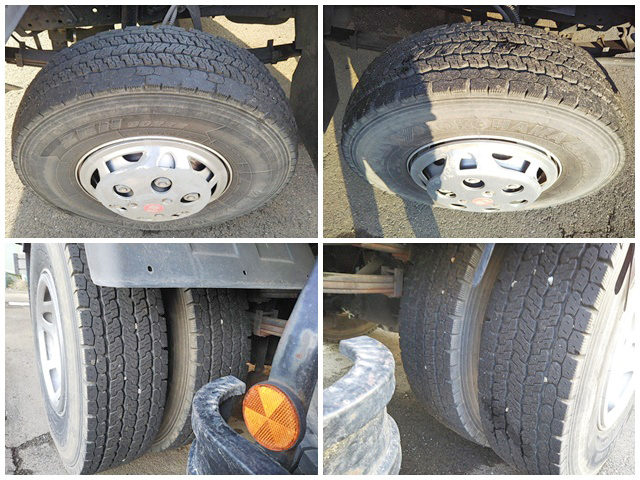 UDトラックスコンドルクレーン5段中型（4t）[写真20]