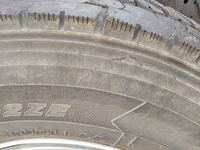 UDトラックスコンドルクレーン5段中型（4t）[写真21]