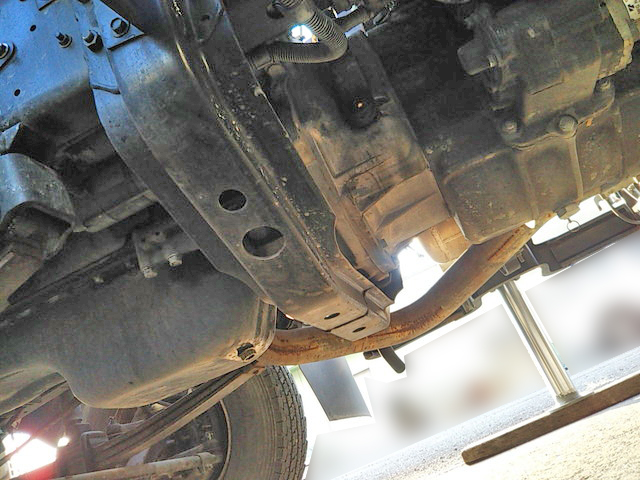 UDトラックスコンドルクレーン5段中型（4t）[写真23]