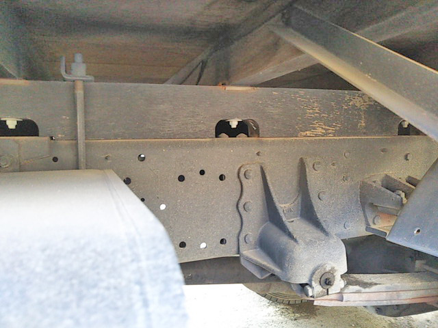 UDトラックスコンドルクレーン5段中型（4t）[写真27]