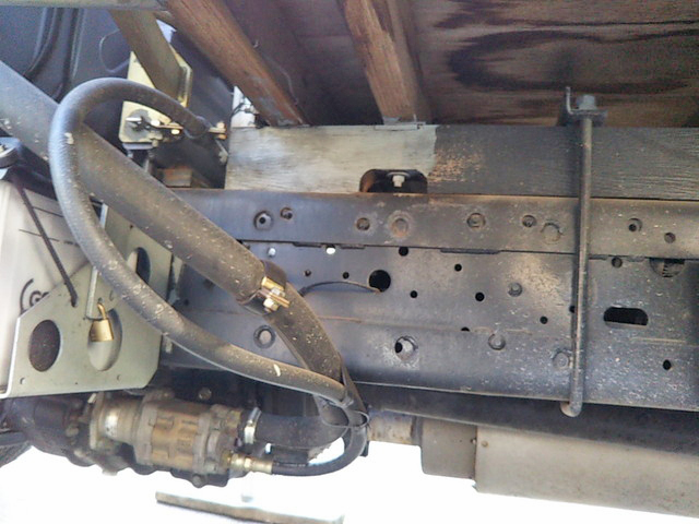 UDトラックスコンドルクレーン5段中型（4t）[写真28]