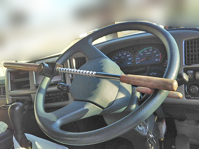 UDトラックスコンドルクレーン5段中型（4t）[写真36]