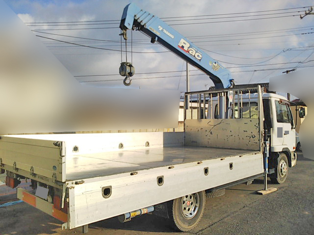 UDトラックスコンドルクレーン5段中型（4t）[写真04]