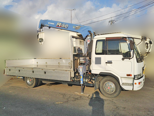 UDトラックスコンドルクレーン5段中型（4t）[写真05]