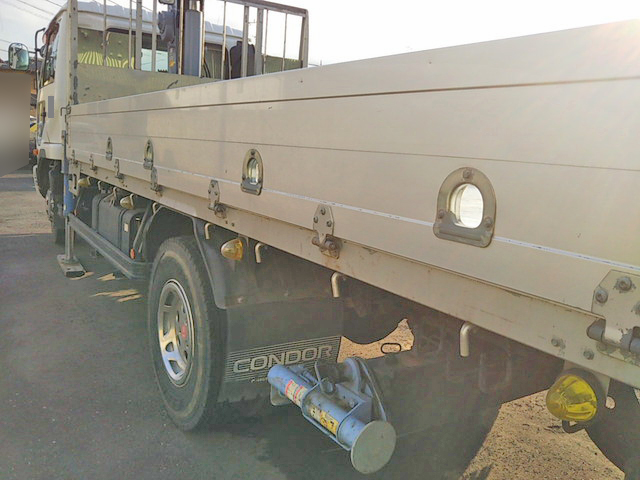 UDトラックスコンドルクレーン5段中型（4t）[写真06]