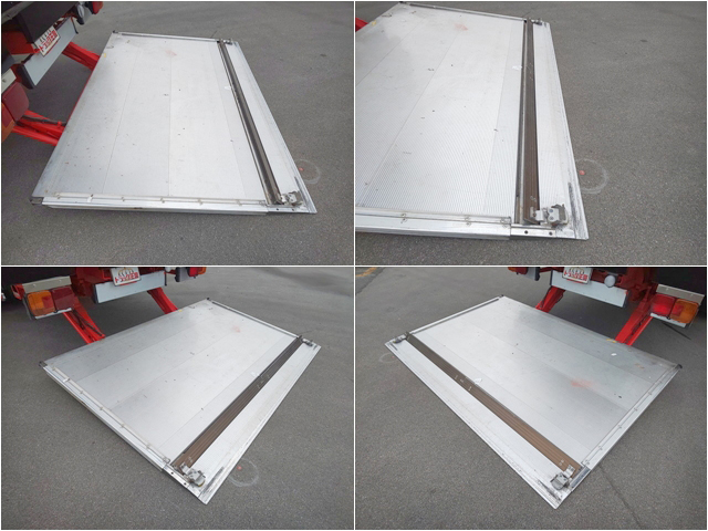 日野レンジャーアルミウイング中型（4t）[写真11]