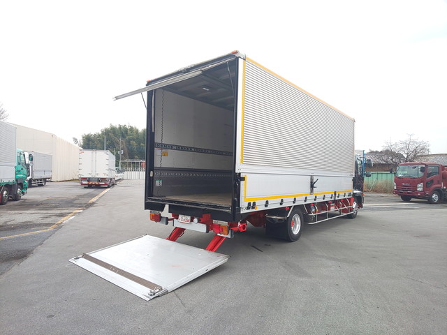 日野レンジャーアルミウイング中型（4t）[写真02]