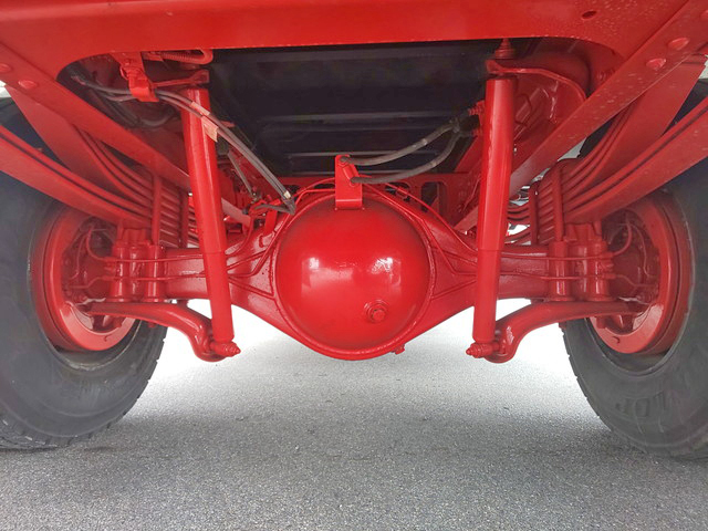 日野レンジャーアルミウイング中型（4t）[写真20]