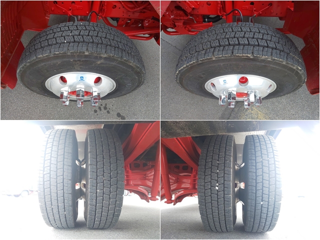 日野レンジャーアルミウイング中型（4t）[写真21]