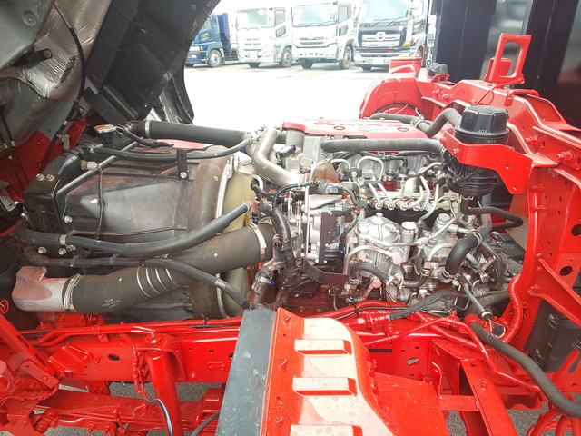 日野レンジャーアルミウイング中型（4t）[写真23]