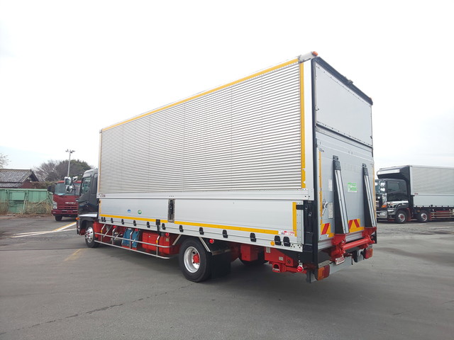 日野レンジャーアルミウイング中型（4t）[写真04]