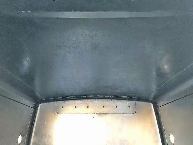 三菱ふそうキャンターパッカー車（塵芥車）小型（2t・3t）[写真17]