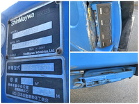 三菱ふそうキャンターパッカー車（塵芥車）小型（2t・3t）[写真20]