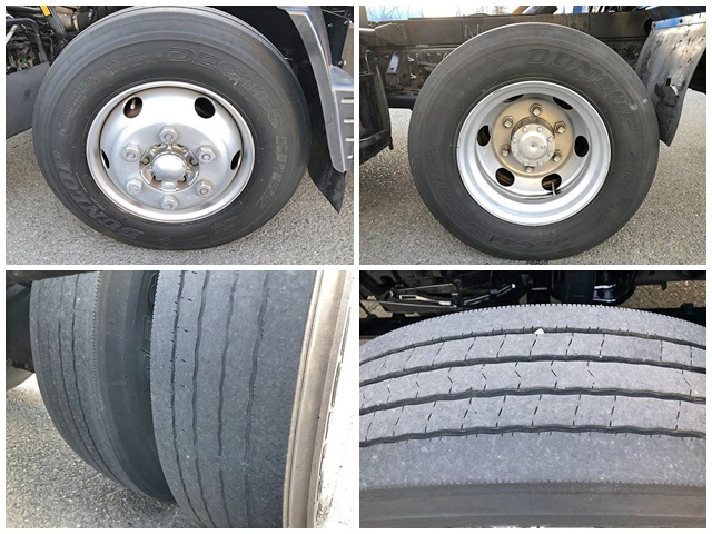 三菱ふそうキャンターパッカー車（塵芥車）小型（2t・3t）[写真26]