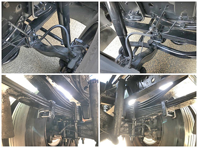 三菱ふそうキャンターパッカー車（塵芥車）小型（2t・3t）[写真27]