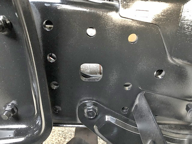 三菱ふそうキャンターパッカー車（塵芥車）小型（2t・3t）[写真28]