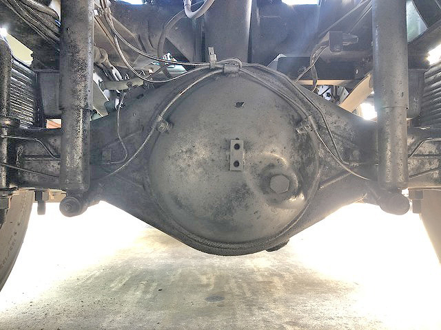 三菱ふそうキャンターパッカー車（塵芥車）小型（2t・3t）[写真29]