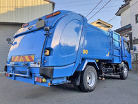 三菱ふそうキャンターパッカー車（塵芥車）小型（2t・3t）[写真04]