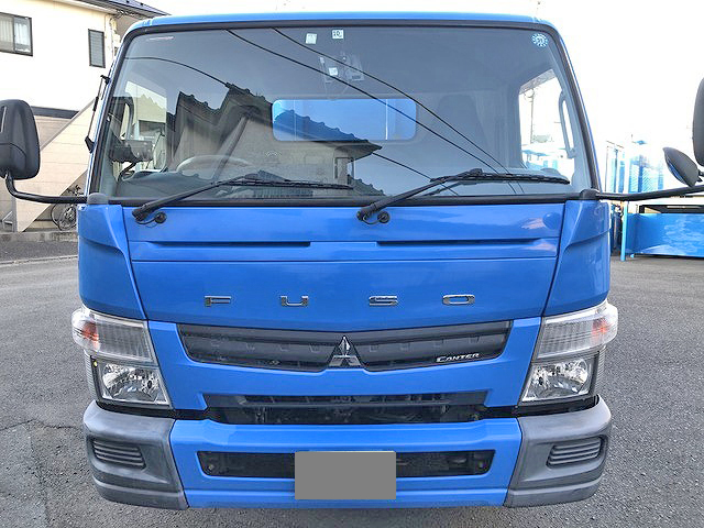 三菱ふそうキャンターパッカー車（塵芥車）小型（2t・3t）[写真08]