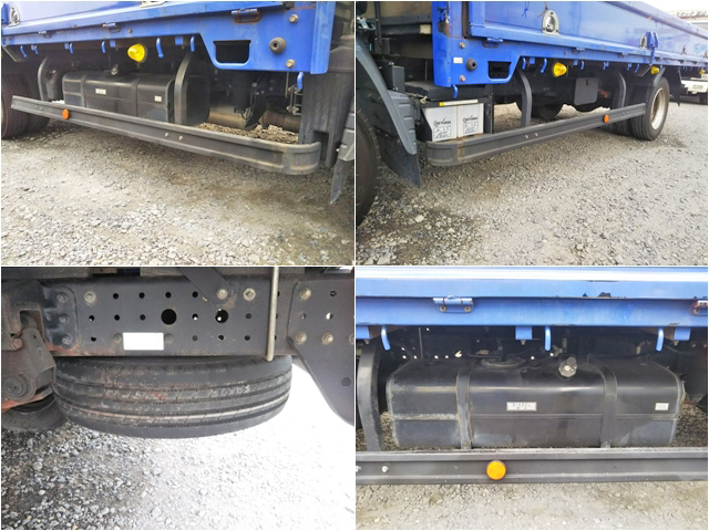 三菱ふそうキャンター平ボディ小型（2t・3t）[写真12]