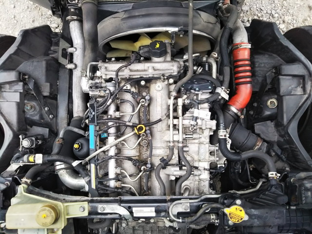 三菱ふそうキャンター平ボディ小型（2t・3t）[写真17]