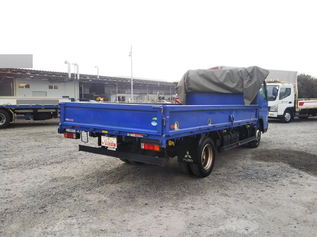三菱ふそうキャンター平ボディ小型（2t・3t）[写真02]