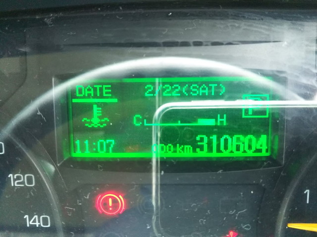 三菱ふそうキャンター平ボディ小型（2t・3t）[写真30]