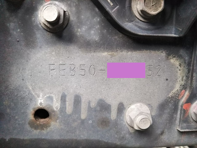 三菱ふそうキャンター平ボディ小型（2t・3t）[写真33]