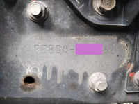 三菱ふそうキャンター平ボディ小型（2t・3t）[写真33]