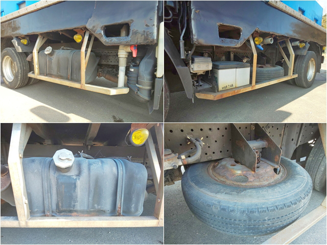 いすゞエルフ活魚運搬車小型（2t・3t）[写真16]