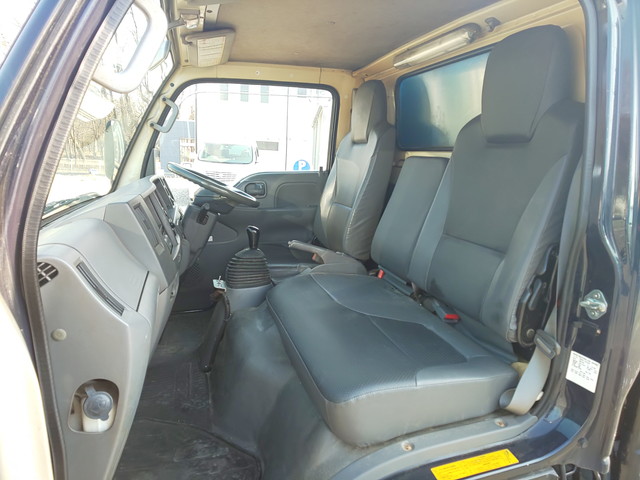 いすゞエルフ活魚運搬車小型（2t・3t）[写真29]